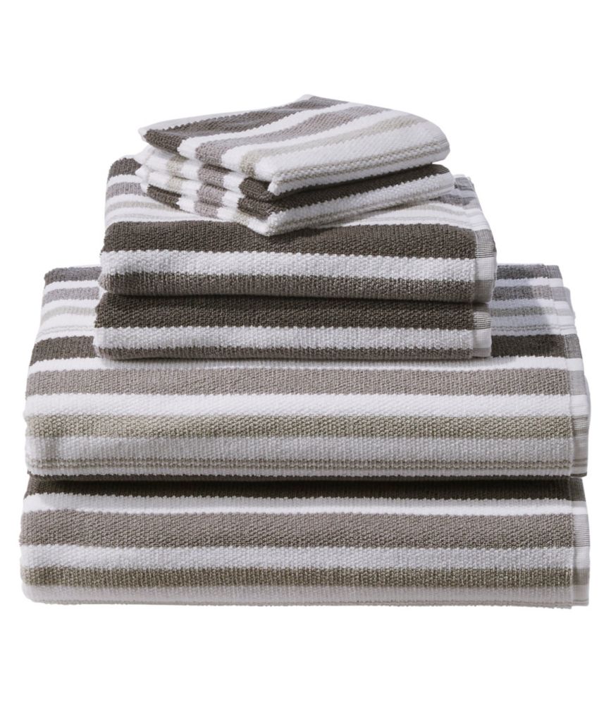 Ll bean towel set sale