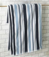 Organic Textured Cotton Towel Set