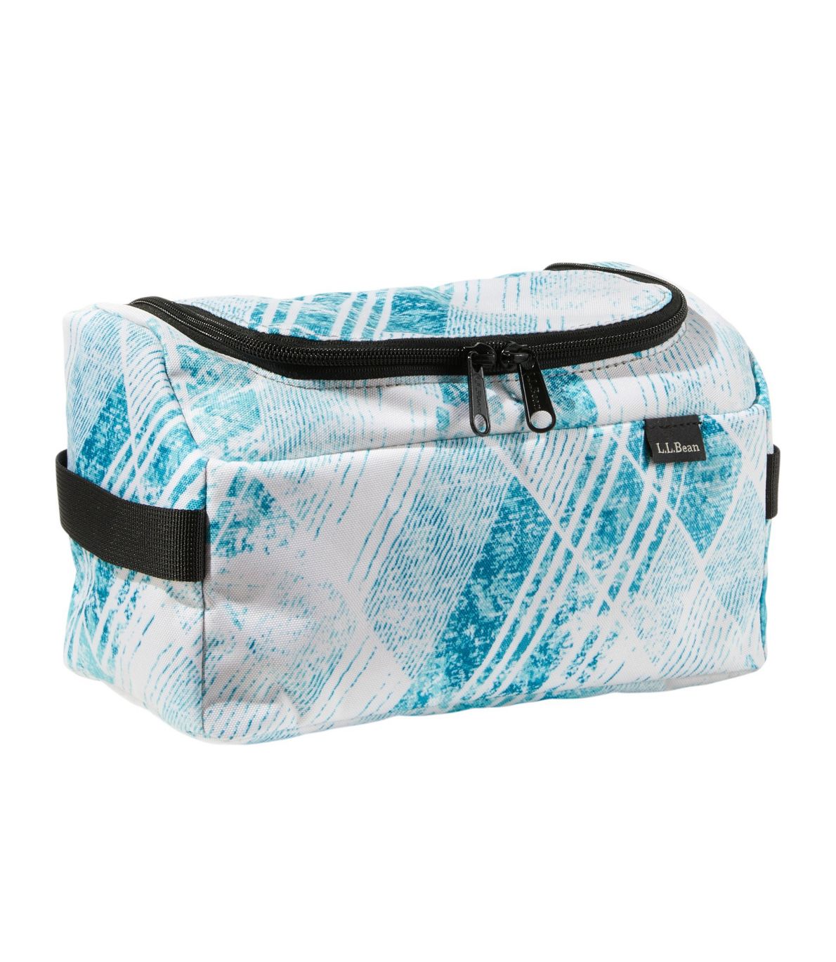 Personal Organizer Toiletry Kit, Print at L.L. Bean