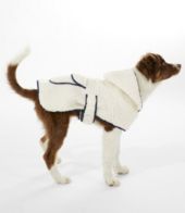 Llbean dog clearance coat