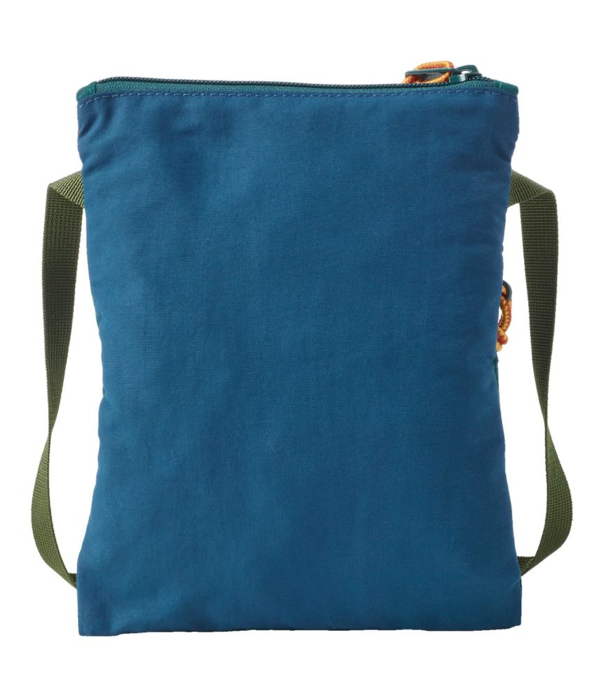 Mountain Classic Crossbody Bag, Multi, Collegiate Blue/Rustic Green, small image number 2