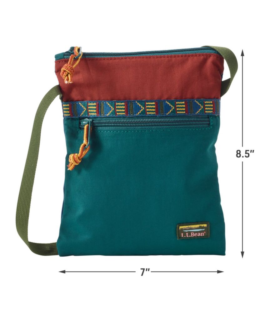 Mountain Classic Crossbody Bag Multi Crossbody Bags at L.L.Bean