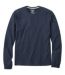  Color Option: Dark Indigo Heather, $54.95.