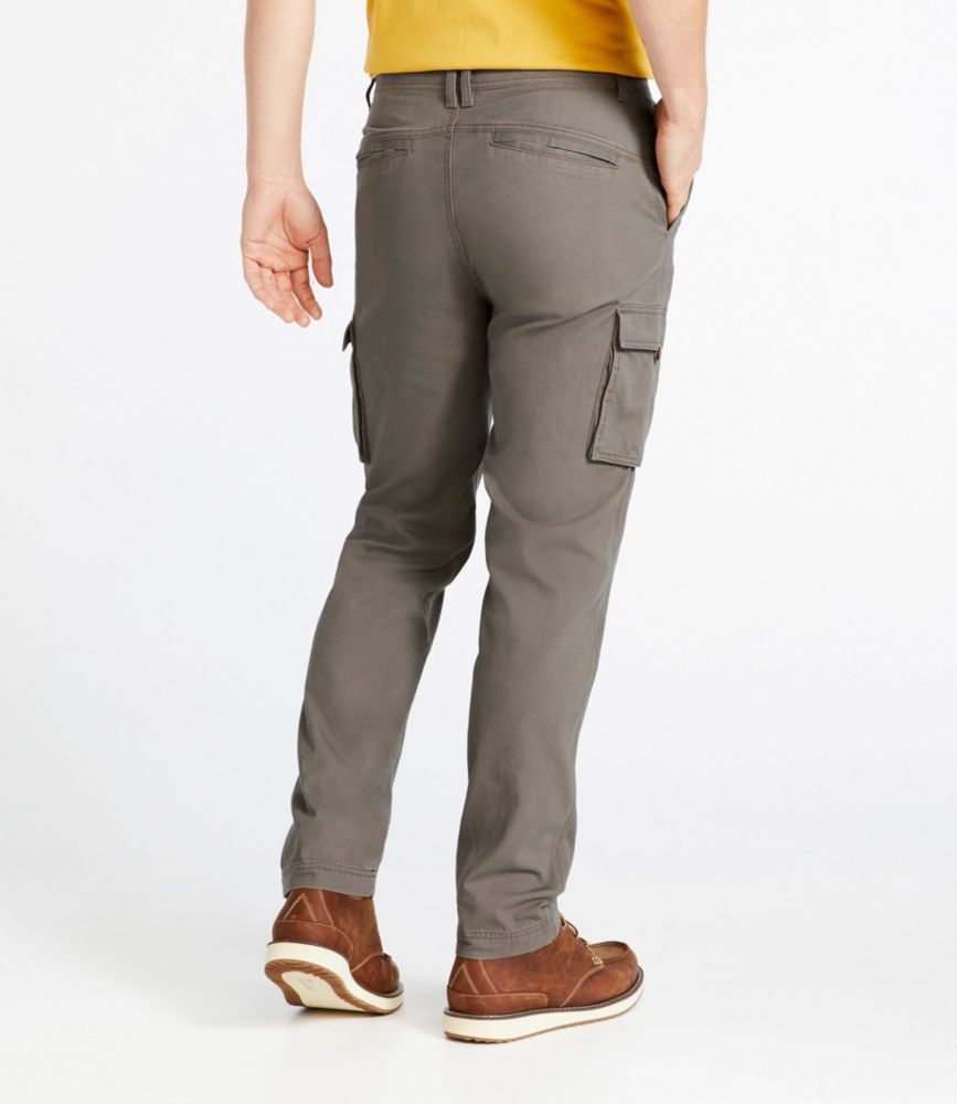 Men's BeanFlex® Canvas Cargo Pants, Classic Fit, , small image number 2