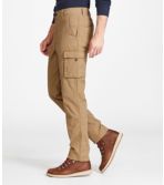 Men's BeanFlex® Canvas Cargo Pants, Classic Fit