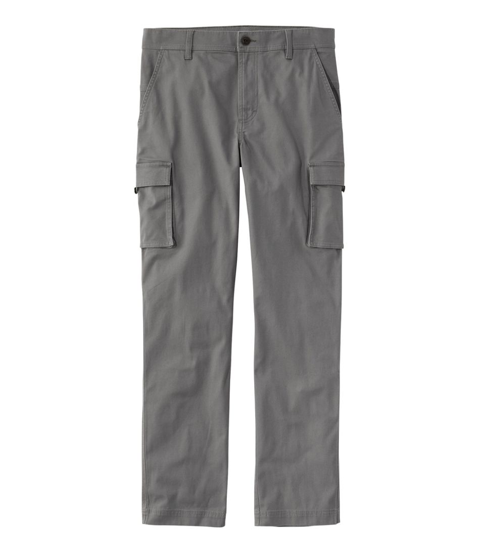 Men's BeanFlex® Canvas Cargo Pants, Classic Fit