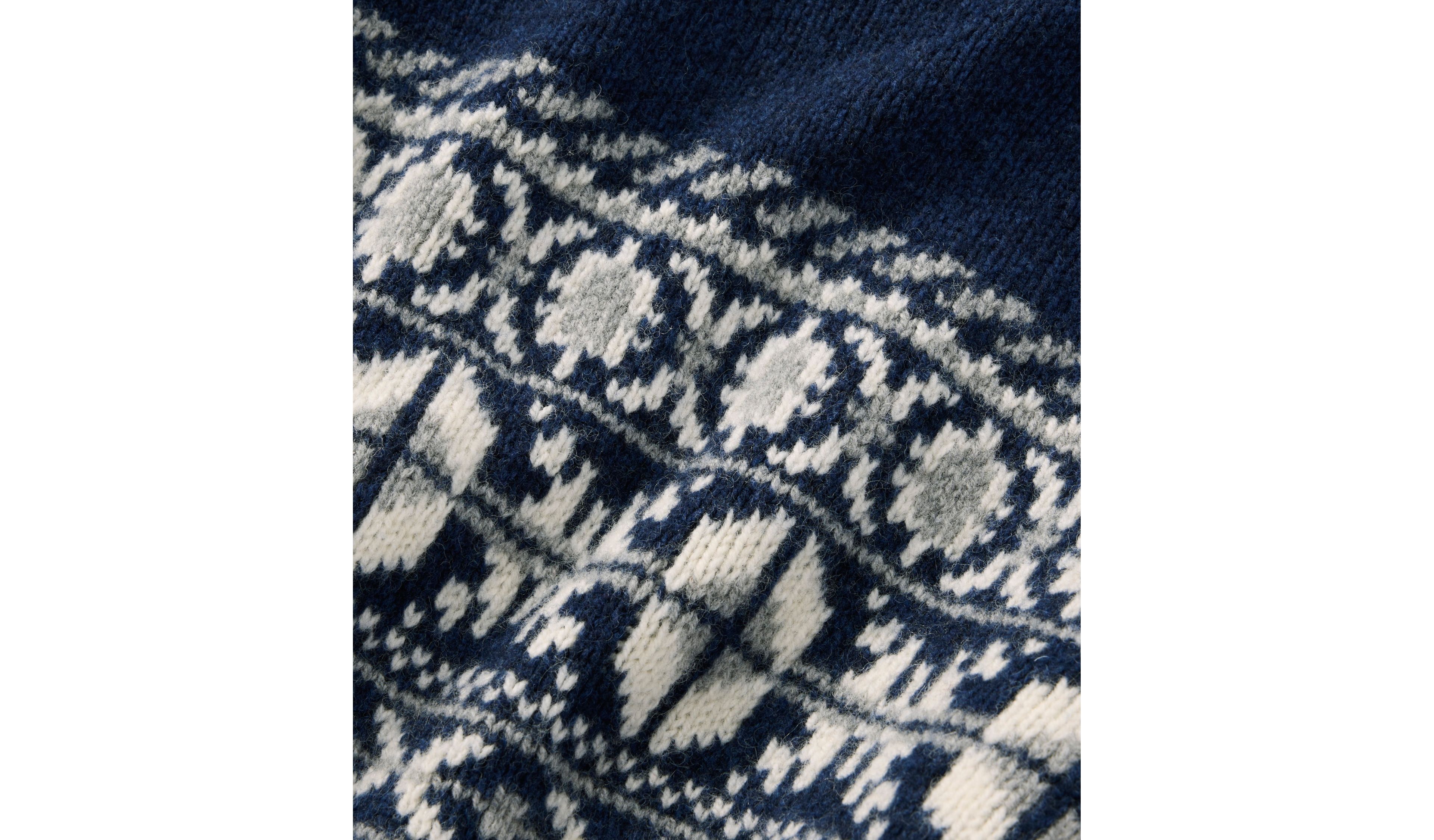 Men's Bean's Classic Ragg Wool Sweater, Crewneck, Fair Isle