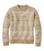 Color Option: Natural Fair Isle, $99.95