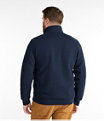 Quilted Sweatshirt Full-Zip, Silver Birch Heather, small image number 4