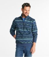 Men's Athletic Sweats, Quarter-Zip Pullover at L.L. Bean