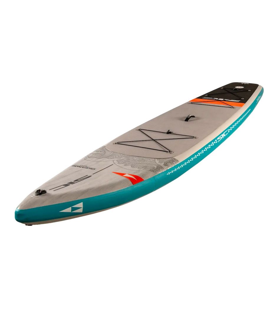 SIC Okeanos Inflatable Stand-Up Paddleboard, 12'6"