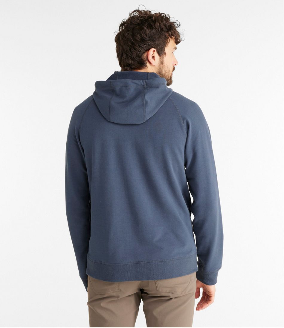 Men's Bean's Comfort Camp Hoodie, Graphic | Sweatshirts & Fleece at L.L ...