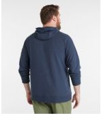 Men's Bean's Comfort Camp Hoodie, Graphic