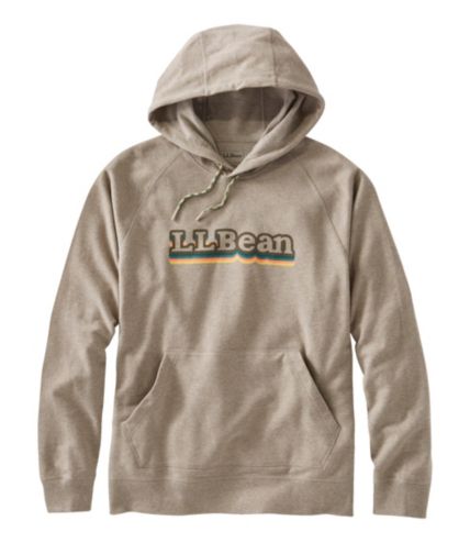 Ll bean logo outlet sweatshirt