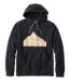 Color Option: Midnight Black Katahdin Logo, $79.95