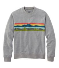 Men s Bean s Comfort Camp Hoodie Graphic Sweatshirts at L.L.Bean