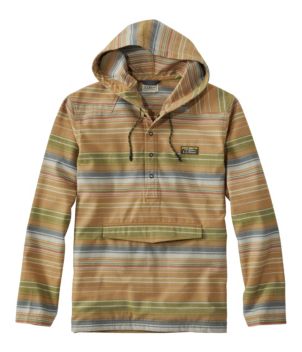 Men's Katahdin Performance Flannel Anorak