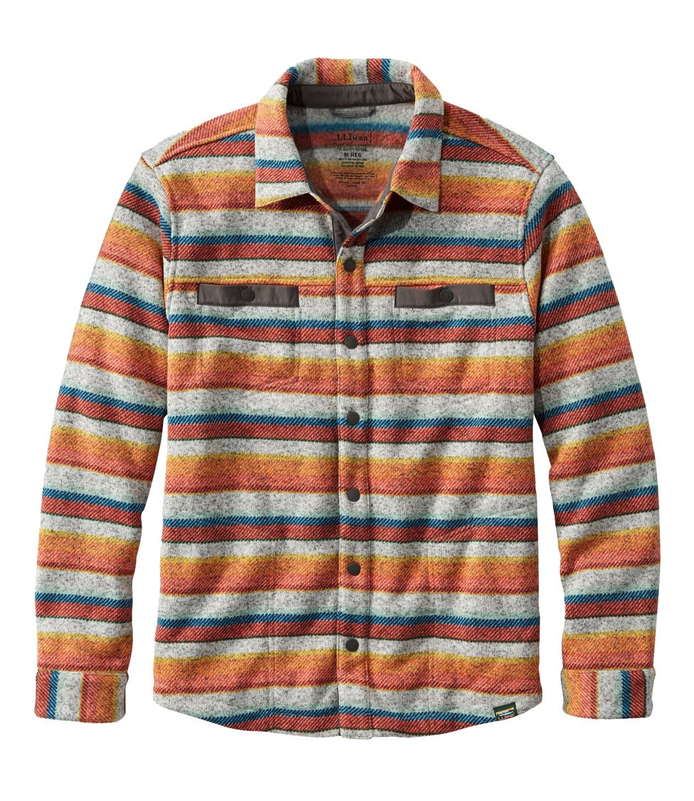 Patagonia Patterned Fleece Top