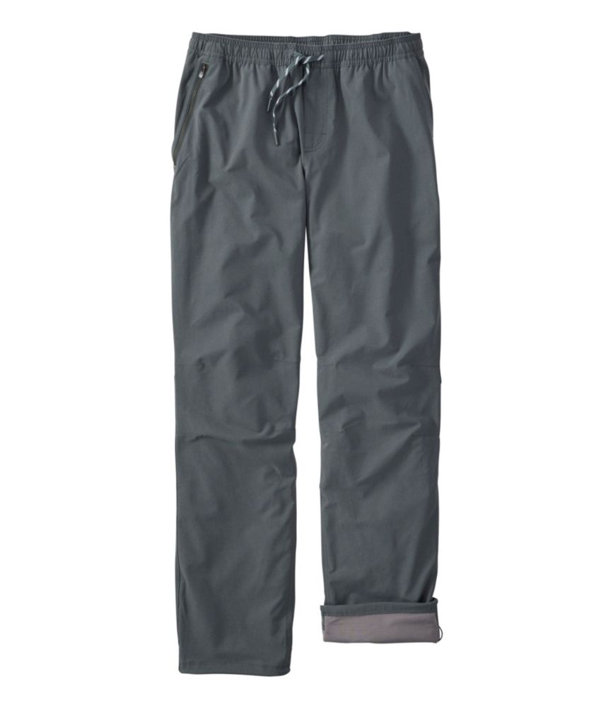 Men's L.L.Bean Multisport Pants, Lined