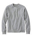 Bean's Camp Crewneck, Gray Heather, small image number 0