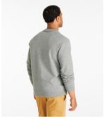 Men's Bean's Comfort Camp Crewneck, Graphic