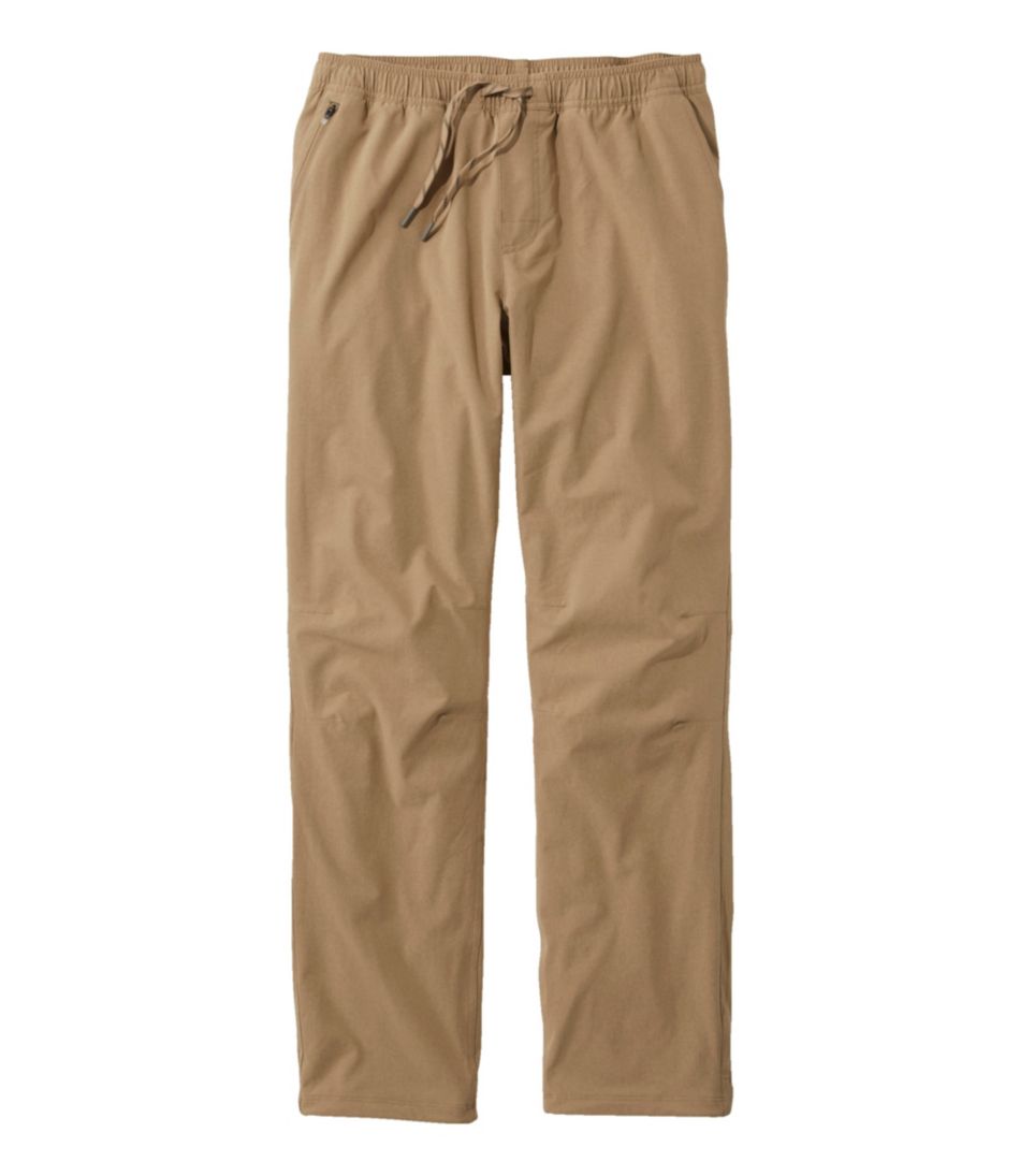 Men's L.L.Bean Multisport Pants, Lined