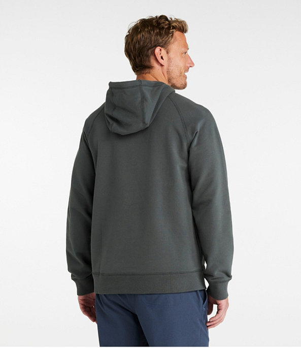 Bean's Camp Hoodie, Cadet Blue, large image number 2