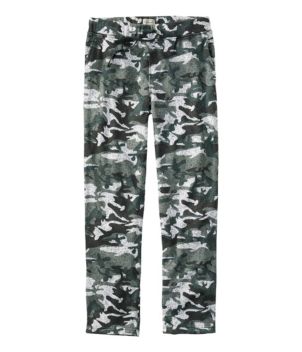 Men's Lightweight Sweater Fleece Pants, Printed
