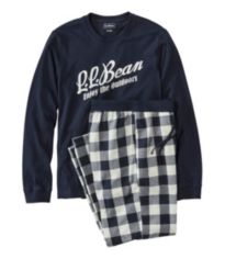 Men s Quilted Lounge Pants Pajamas at L.L.Bean