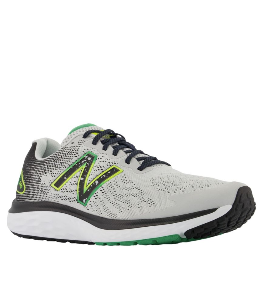 Men's New Balance 680V7 Running Shoes Running at L.L.Bean