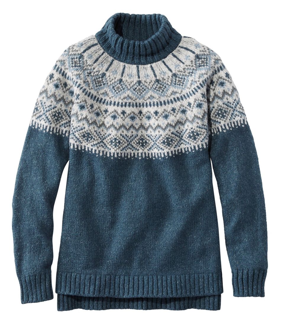 Boston Chill Eyelash Knit Sweater In Royal Blue • Impressions