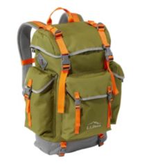 Adults' L.L.Bean Continental Rucksack | Backpacks at L.L.Bean