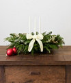 Winter White Centerpiece, Regular, One Color, small image number 0