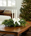 Winter White Centerpiece, Regular, One Color, small image number 1