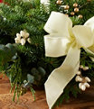 Winter White Centerpiece, Regular, One Color, small image number 2