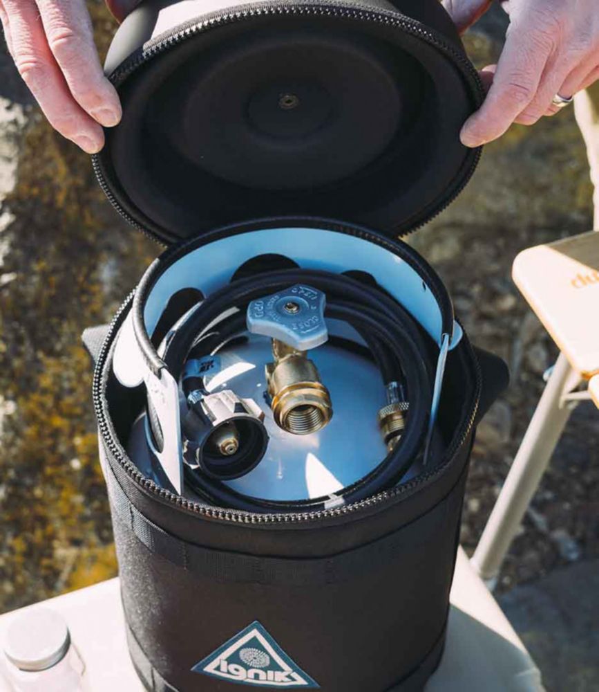 IGNIK Gas Growler Deluxe | Stoves at L.L.Bean