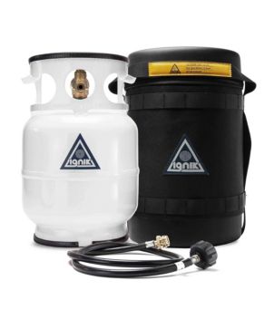 IGNIK Gas Growler Deluxe