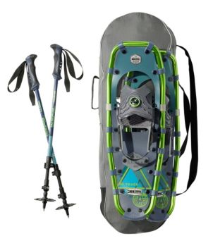 Men's Pathfinder Boa Rec Snowshoe Package