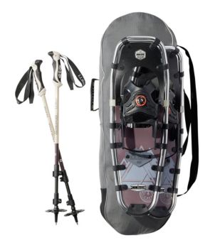 Men's Pathfinder Boa Rec Snowshoe Package