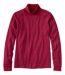  Sale Color Option: Dark Cranberry Birdseye, $24.99.