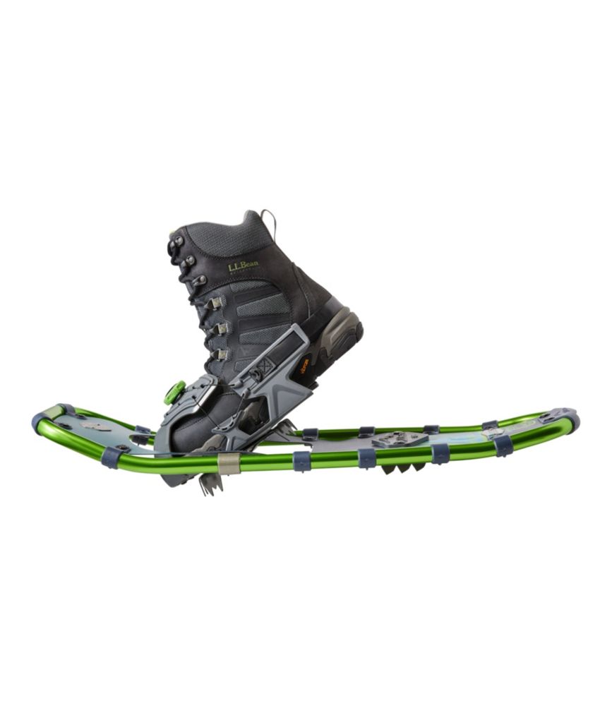 Men's Pathfinder Boa Rec Snowshoe Package, Carbon Navy, small image number 4