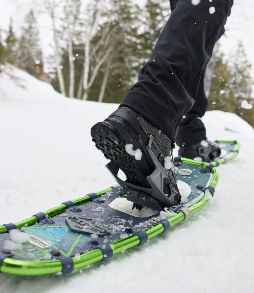 Men's Pathfinder Boa Rec Snowshoe Package, Carbon Navy, small image number 6