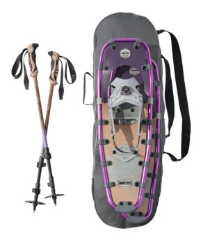 Women's Pathfinder Boa Rec Snowshoe Package