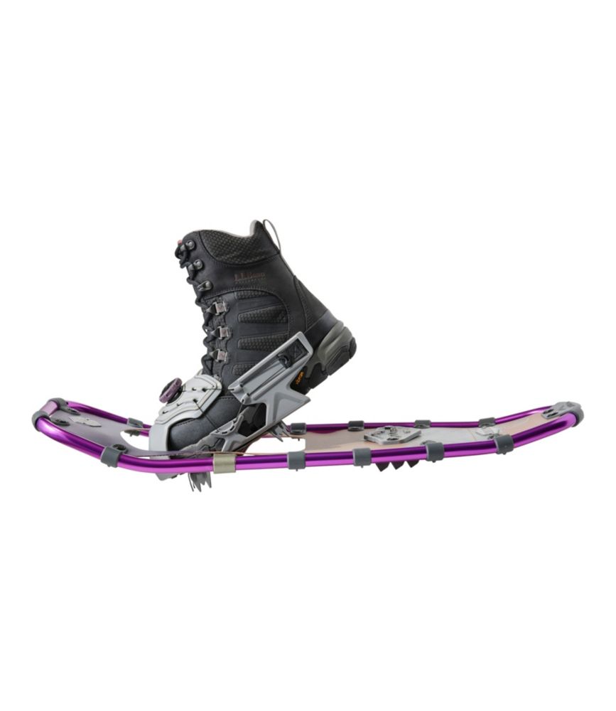 Women's Pathfinder Boa Rec Snowshoe Package, Muted Purple, small image number 3