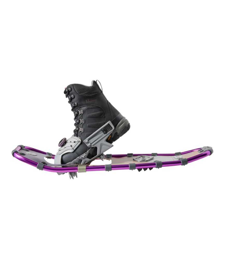 Women's Pathfinder Boa Rec Snowshoe Package, Golden Saffron, small image number 3