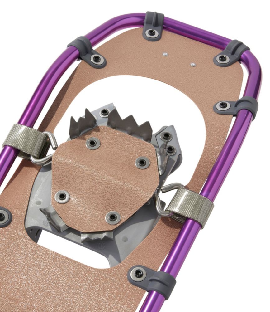 Women's Pathfinder Boa Rec Snowshoe Package, Muted Purple, small image number 4