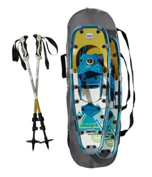 Women's Pathfinder Boa Rec Snowshoe Package