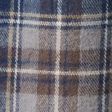 Indigo Tartan, color 1 of 5