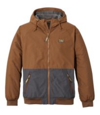 Mountain Classic Water & Wind Resistant Insulated Puffer Jacket