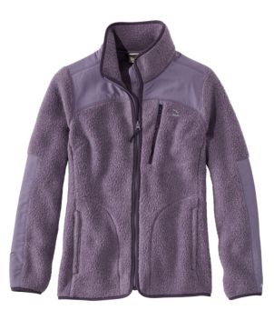 Women's Mountain Pro Polartec Fleece Jacket